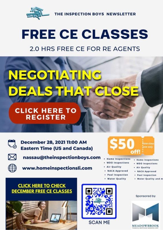 Negotiating Deals that Close