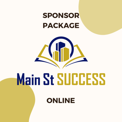 Sponsor Package Online