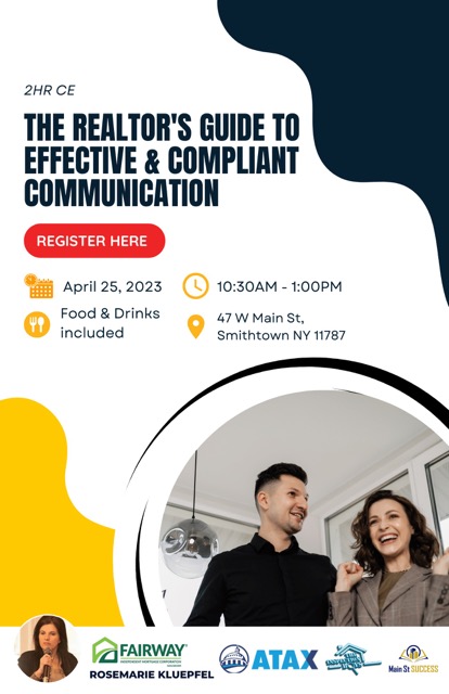 The Realtor's Guide to Effective & Compliant Communication