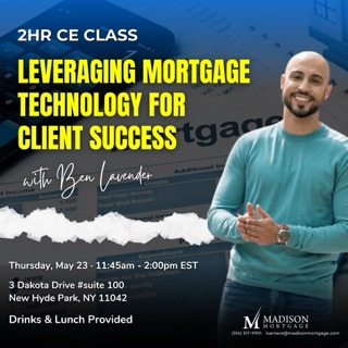 Leveraging Mortgage