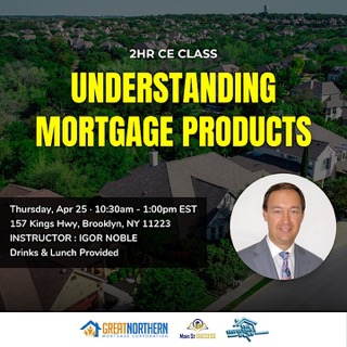 Understanding Mortgage Products