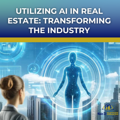 Utilizing AI in Real Estate: Transforming the Industry