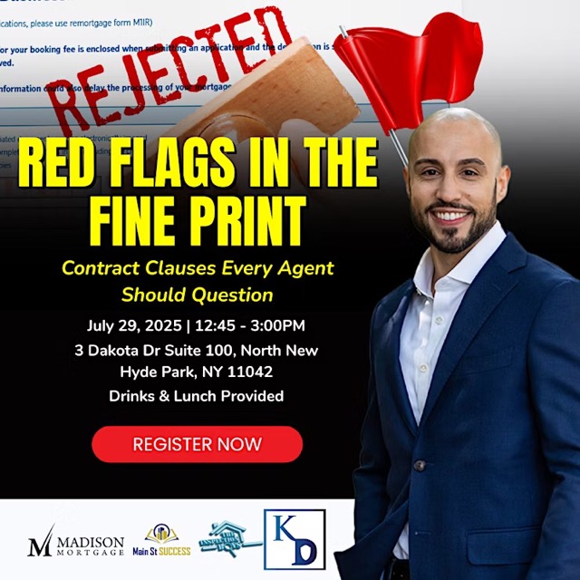 Red Flags in the Fine Print - Contract Clauses Every Agent Should Question